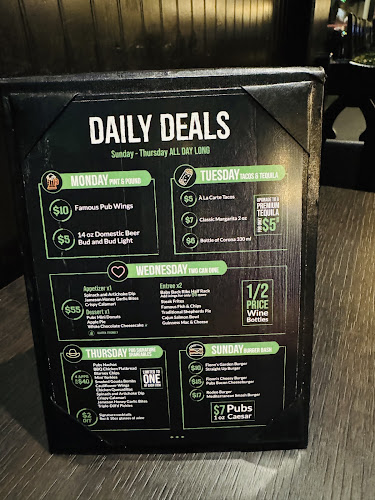 Fionn MacCool's Woodbridge