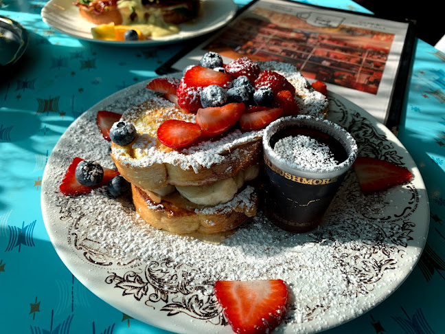 The Bag Lady Variety - London