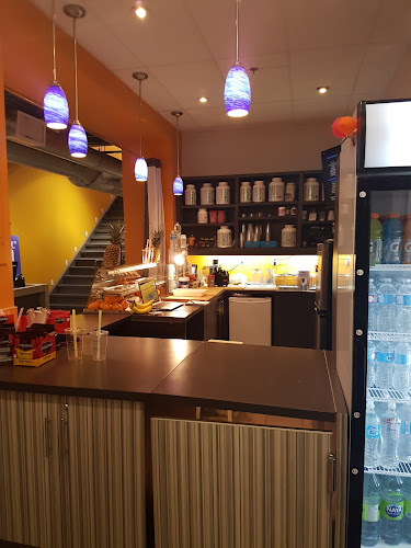 The Nutrition Bar...protein shakes, smoothies, Juices - Toronto