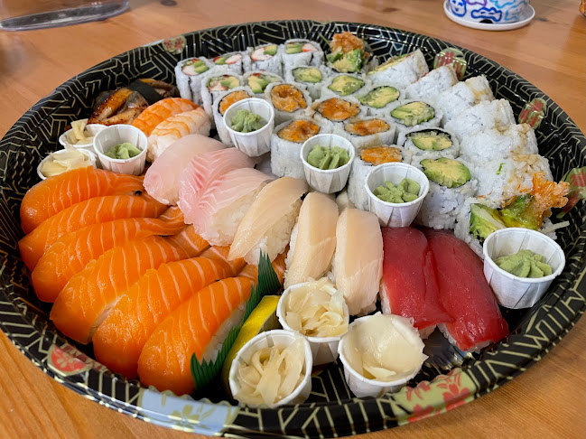 Sima Sushi - Kingston