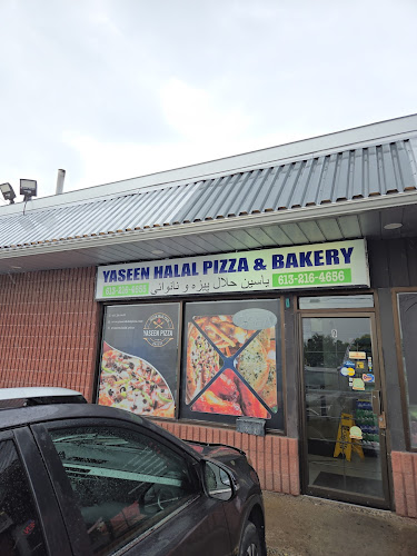 Yaseen Halal Pizza & Bakery
