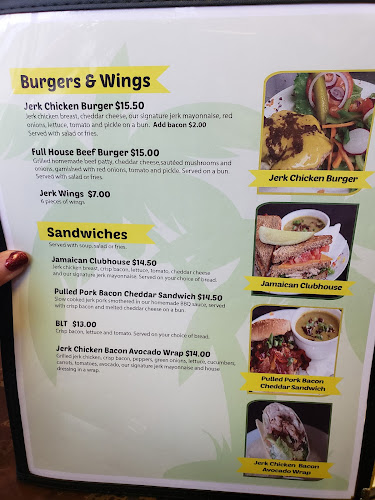 Jamaican Kitchen - Hospitality and gastronomy