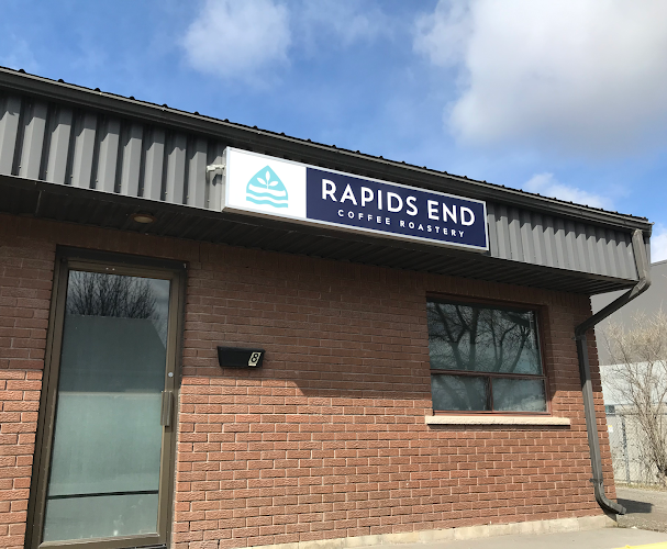 Rapids End Coffee Roastery - Hospitality and gastronomy