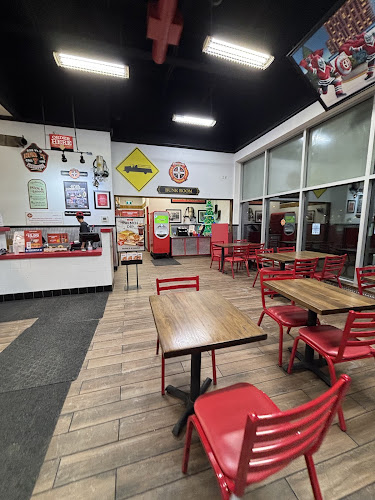 Opinii despre Firehouse Subs Mississauga în Mississauga - Hospitality and gastronomy