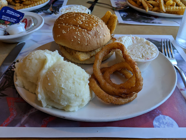 Opinii despre Hynes Restaurant în Moncton - Hospitality and gastronomy