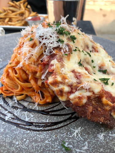 Comentarii opinii despre Cibo Waterfront Cafe