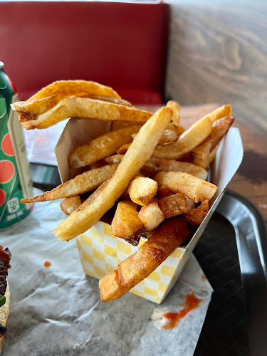 Comentarii opinii despre The Burger Shack