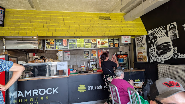 Opinii despre Shamrock Burgers în Scarborough - Hospitality and gastronomy