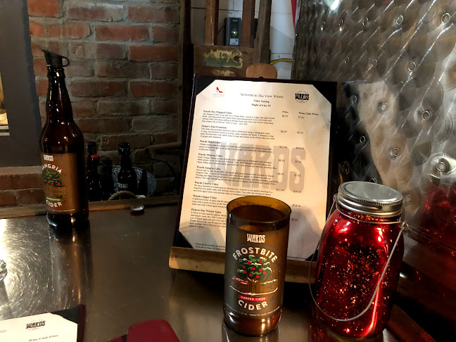 Comentarii opinii despre Wards Cider