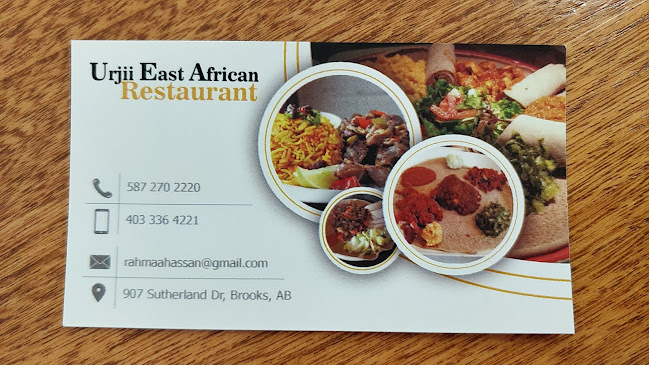 Mayra East Africa Cafeteria