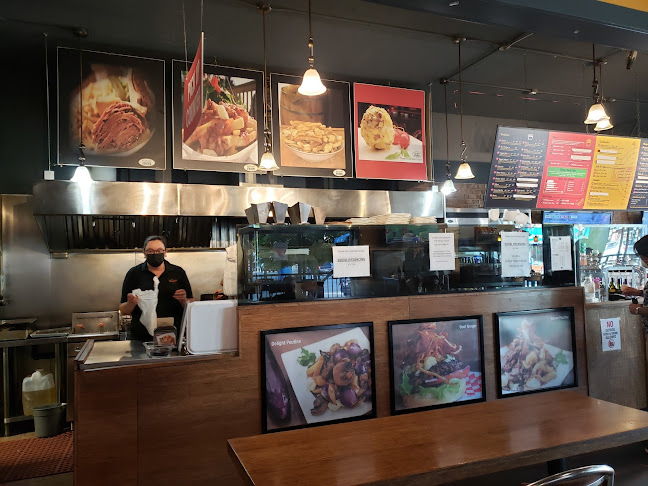 Belgian Fries - Vancouver