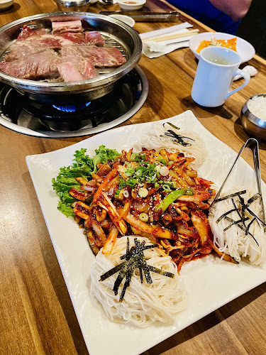Insadong Korean BBQ Restaurant - Coquitlam