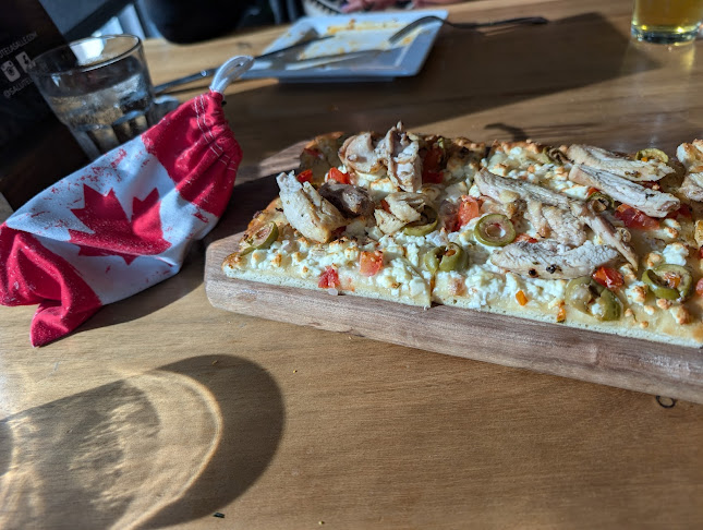 Opinii despre Salute Resto + Bar în Windsor - Hospitality and gastronomy