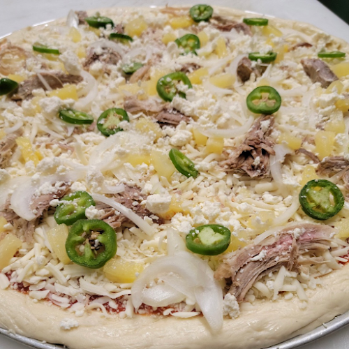 Comentarii opinii despre Carmine's Pizzeria- Authentic New York Style Pizzas