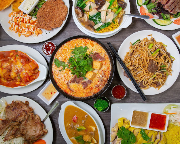 Ming's Restaurant - Hospitality and gastronomy