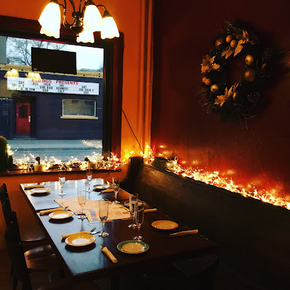 La Hacienda Mexican Restaurant