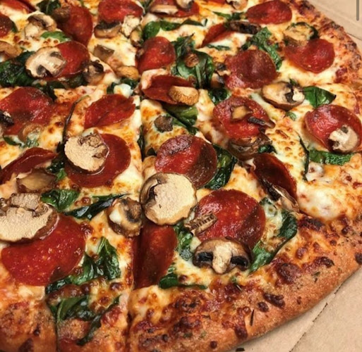 Omega Pizza & Wings - Surrey Pizza Delivery - Hospitality and gastronomy