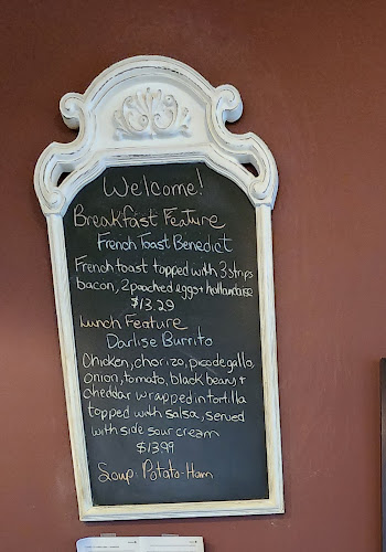 Opinii despre Darlise Cafe în Kitchener - Hospitality and gastronomy