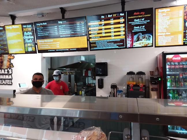 Opinii despre Shebaz’s Shawarma & Falafel St Thomas în St Thomas - Hospitality and gastronomy