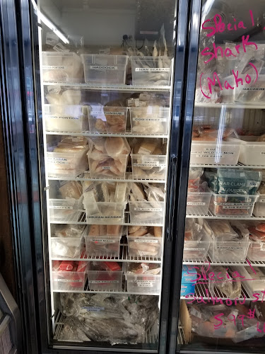 Moncton Fish Market - Hospitality and gastronomy