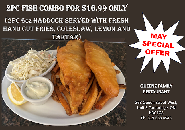 Opinii despre Queenz Family Restaurant în Cambridge - Hospitality and gastronomy