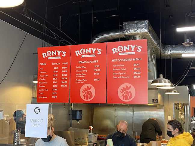 Rony's