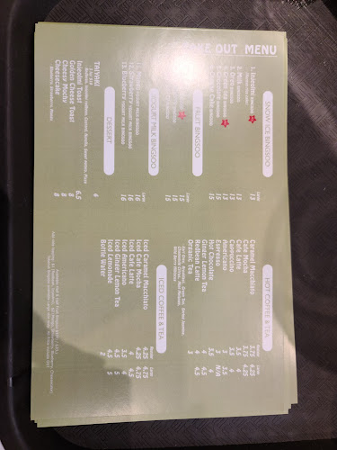 Snowy Village Victoria Hill