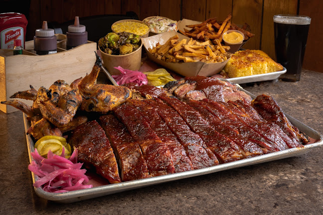 The Lancaster Smokehouse - Hospitality and gastronomy