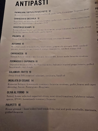 Comentarii opinii despre Italian by Night