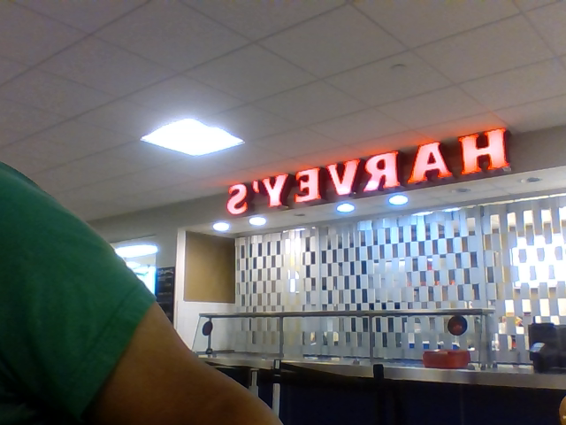 Harvey's - Saskatoon