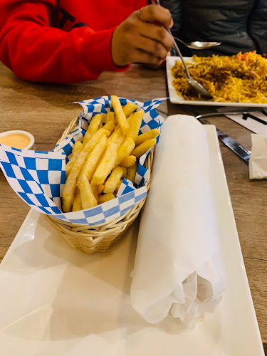 Comentarii opinii despre Kabob Shack