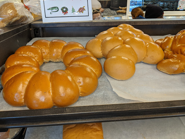 Comentarii opinii despre Grainery Bakery & Deli