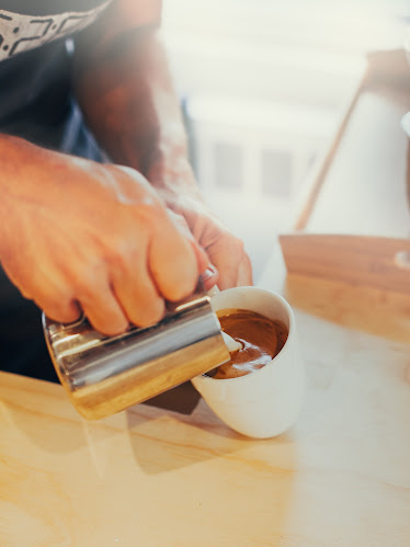 5:2:8 Creative Coffee Collective - Hospitality and gastronomy