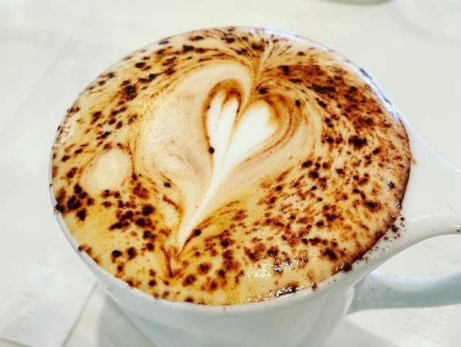 A Ladybug Bakery and Cafe