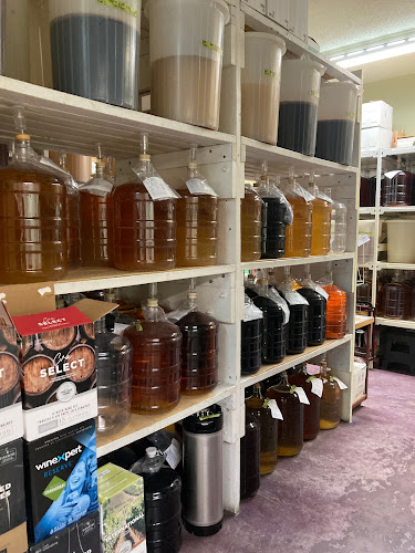 Goldstream U Brew - Victoria