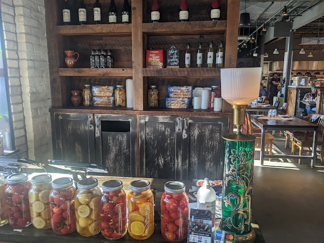 Scaddabush Italian Kitchen & Bar - Hospitality and gastronomy