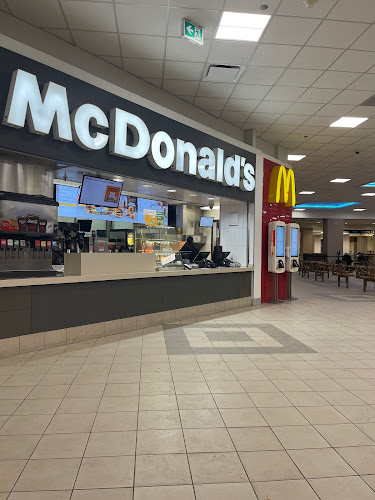 McDonald's - Hospitality and gastronomy