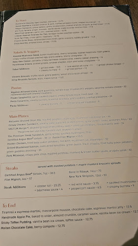 Saltlik - Hospitality and gastronomy