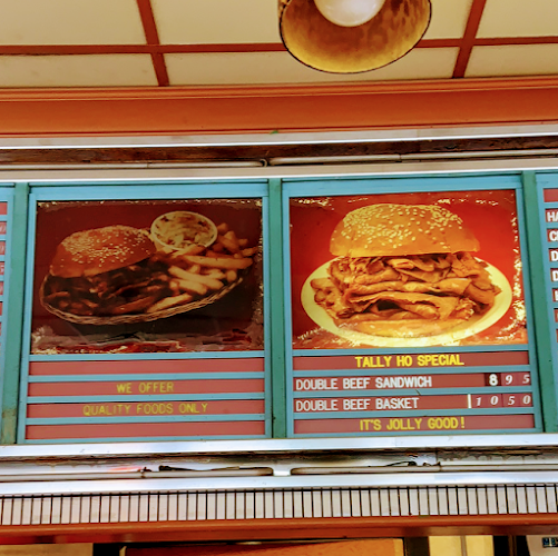 Tally Ho Restaurant - Hamilton