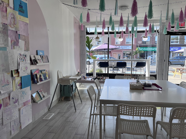 Ampersand Bakehouse - Toronto