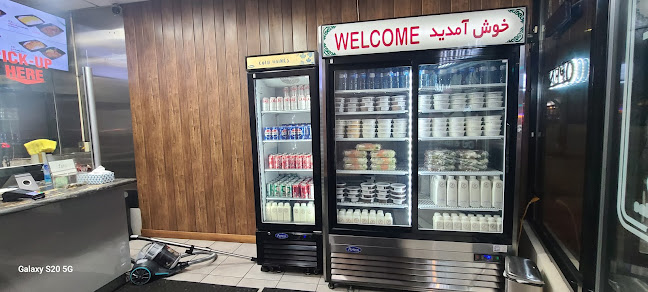 Grab and Go Persian Restaurant