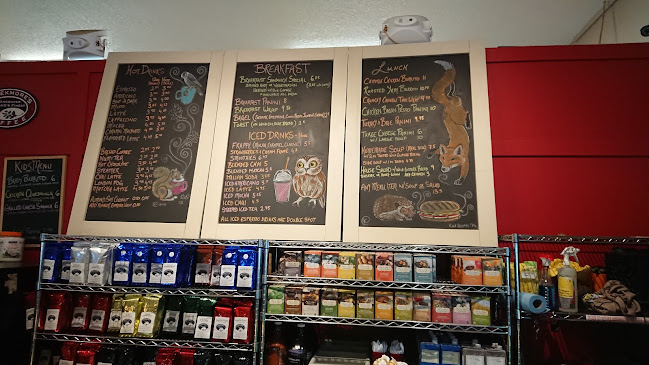 Creekmore's Coffee Roasting Co - Qualicum Beach