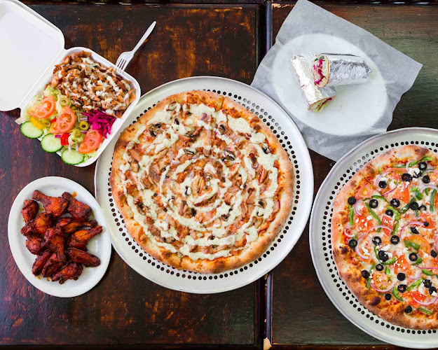Yummy Pizza and Shawarma - Toronto