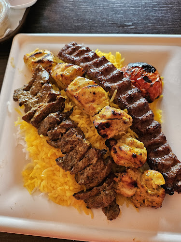 Cyrus Persian Restaurant - Hospitality and gastronomy