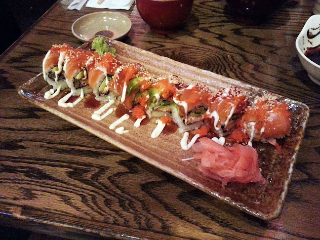 Sui Sha Ya Japanese Restaurant