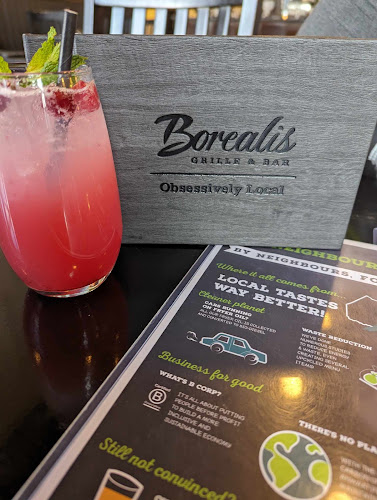 Comentarii opinii despre Borealis Grille & Bar (Kitchener)