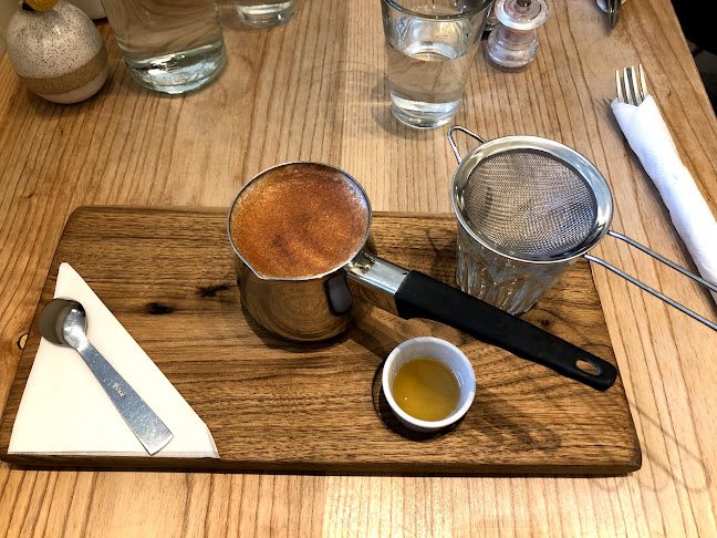 NORTHSIDE espresso + kitchen - Kingston