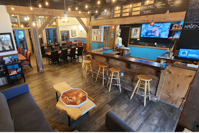 Opinii despre Haven Brewing Company în Peterborough - Hospitality and gastronomy