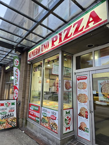 Numero Uno Pizza