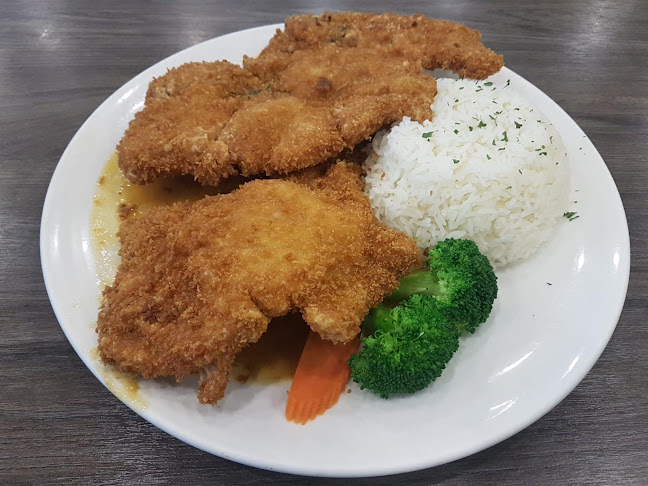 Ming's Restaurant - Hospitality and gastronomy